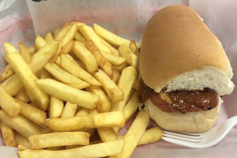 30) Coney Island Lunch, Scranton, Pa.: Texas Wiener