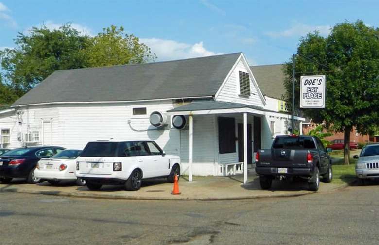 #45 Doe's Eat Place, Greenville, Miss.