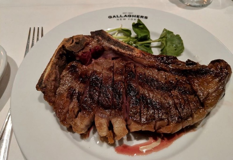 #11 Gallaghers (New York, New York) 