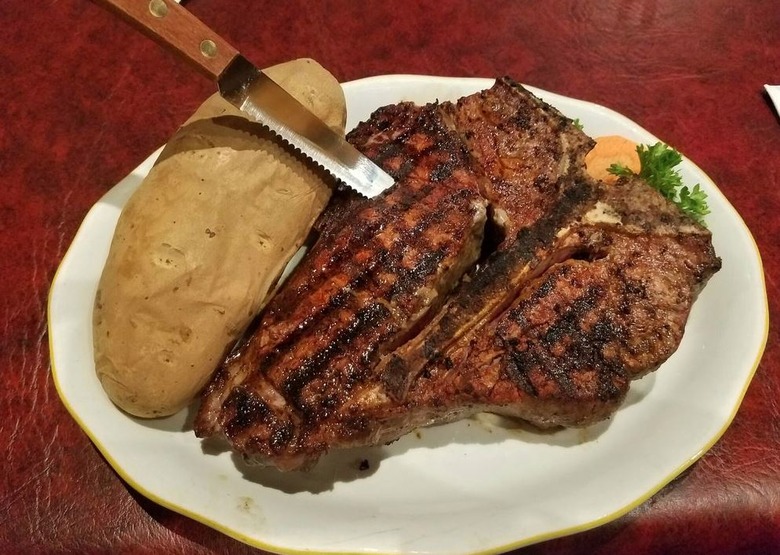 #16 Cattleman's Steakhouse (Fabens, Texas) 