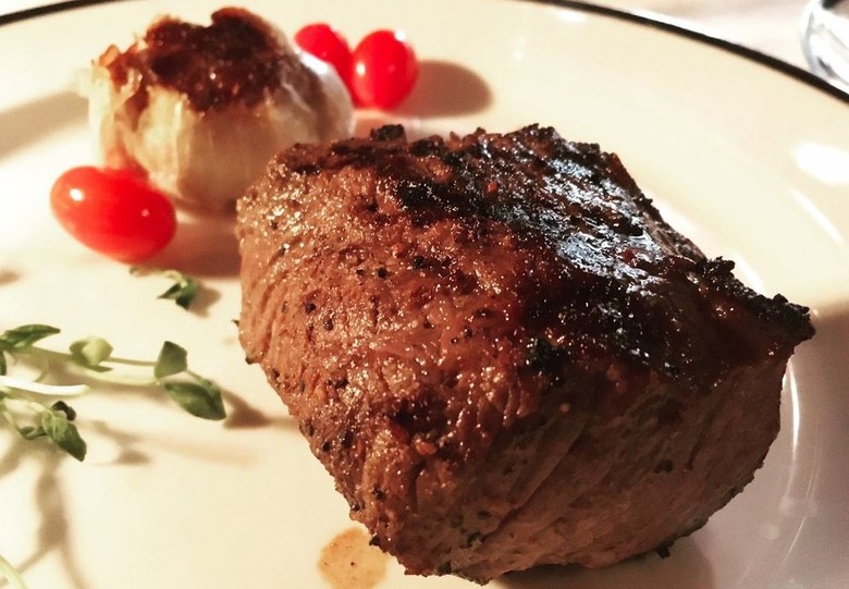 #20 Pacific Dining Car (Los Angeles, California) 