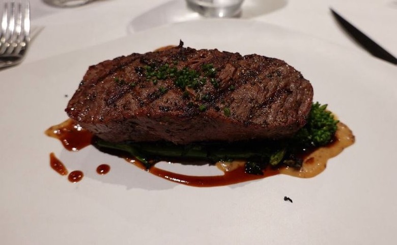 #28 Alexander's Steakhouse (San Francisco, California)