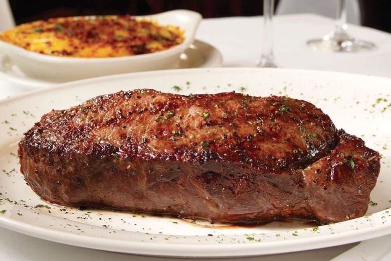 #4 Pappas Bros. Steakhouse (Dallas and Houston, Texas) 