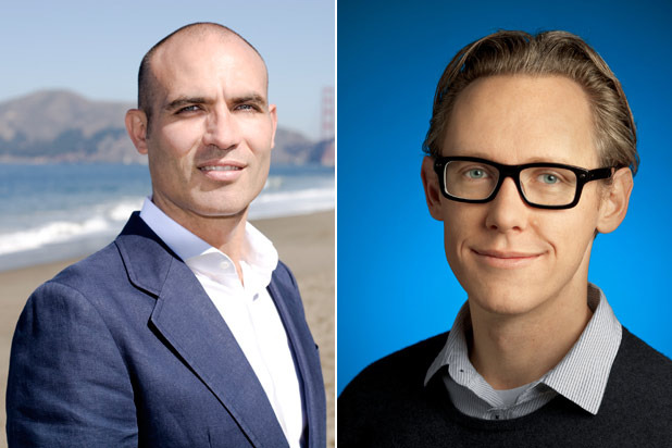 1) 1. Jack Menzel, Product Managing Director, and Bernardo Hernández, Director of Product Management and Managing Director for Zagat, and their teams, Google