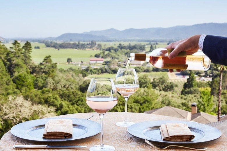 #34 Auberge du Soleil (Rutherford, California)