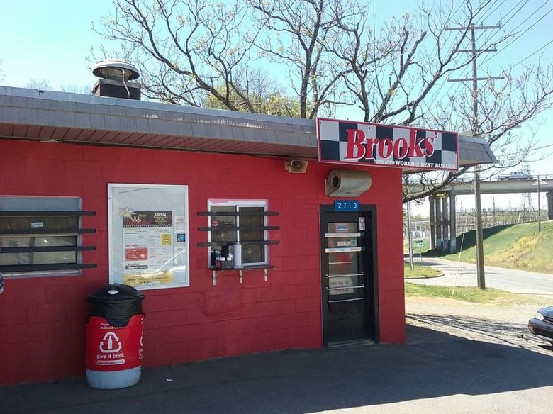 Brooks Sandwich House (Charlotte, North Carolina)