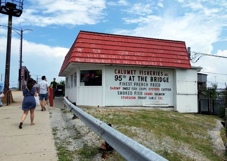 Calumet Fisheries (Chicago, Illinois)