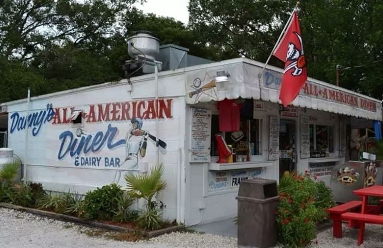 Danny's All-American Diner and Dairy Bar (Tampa, Florida)