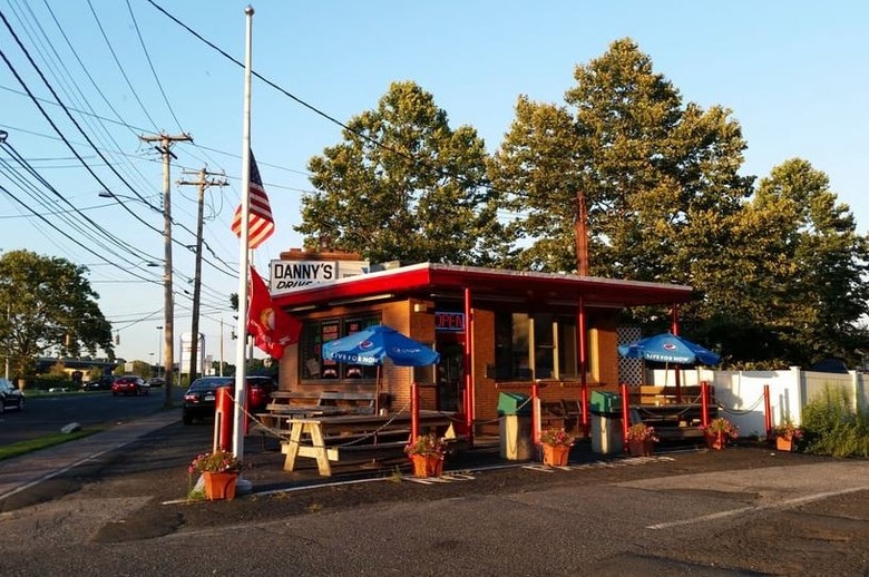 Danny's Drive-In (Stratford, Connecticut)