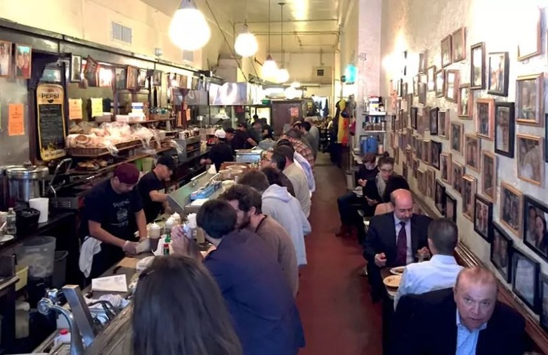 Eisenberg's (New York, New York)
