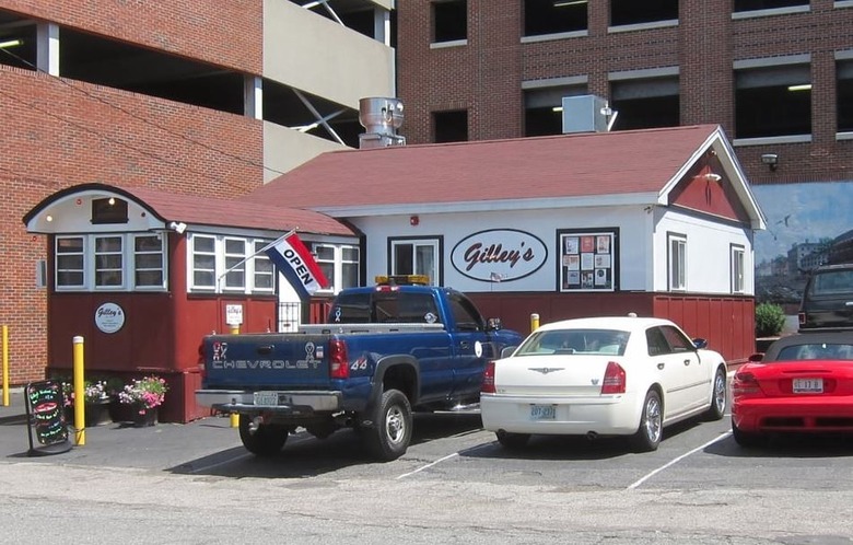 Gilley's PM Lunch, Portsmouth (New Hampshire)