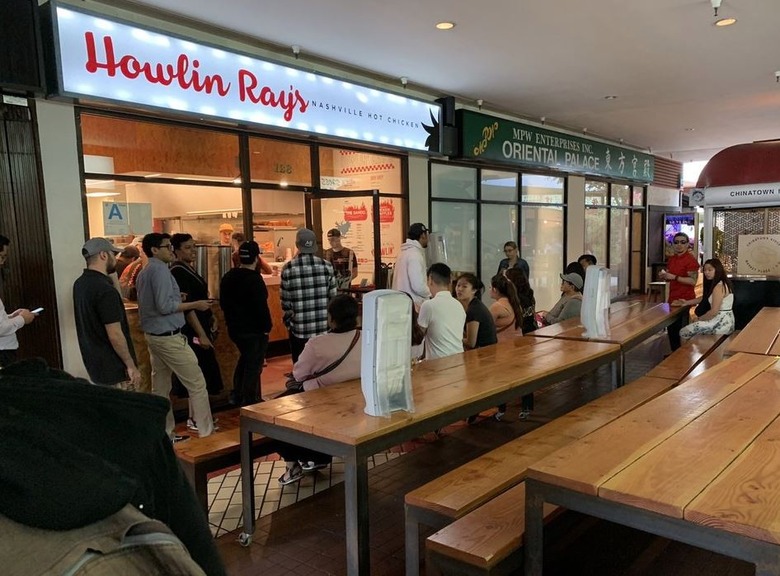 Howlin' Ray's (Los Angeles, California)