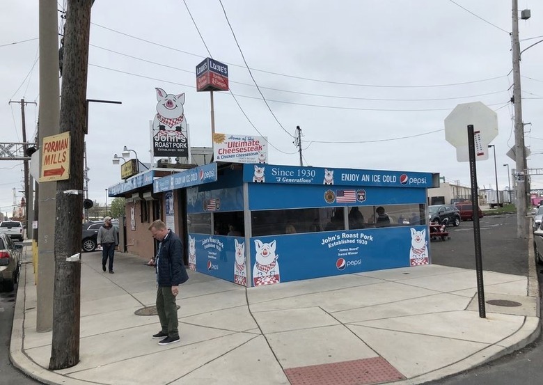 John's Roast Pork (Philadelphia, Pennsylvania)