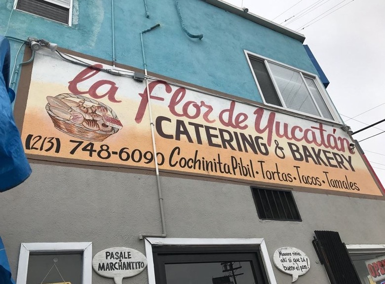 La Flor de Yucatan (Los Angeles, California)