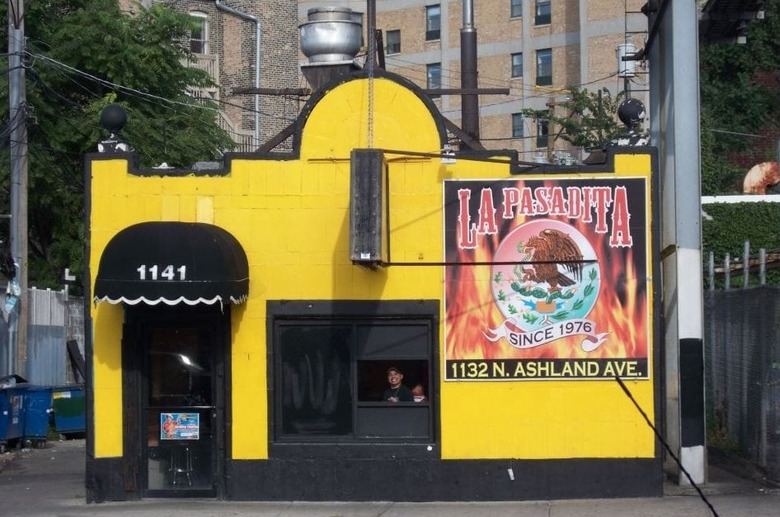 Taqueria La Pasadita (Chicago, Illinois) 