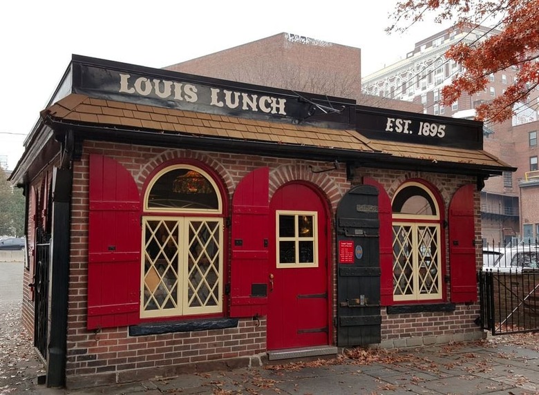 Louis' Lunch (New Haven, Connecticut)