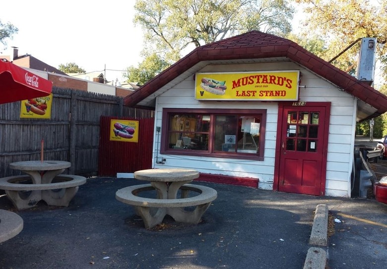 Mustard's Last Stand (Evanston, Illinois)