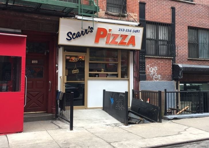 Scarr's (New York, New York)
