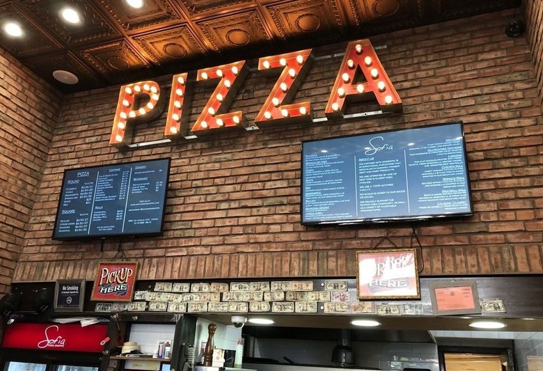 Sofia Pizza Shoppe (New York, New York)