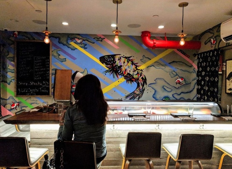 Sushi by Bou (New York, New York) 