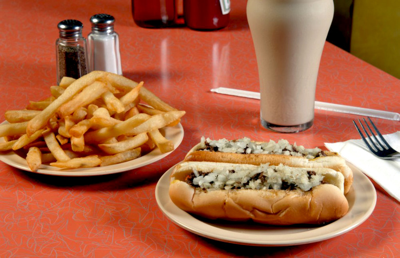 #11 Olneyville N.Y. System, Providence, R.I.