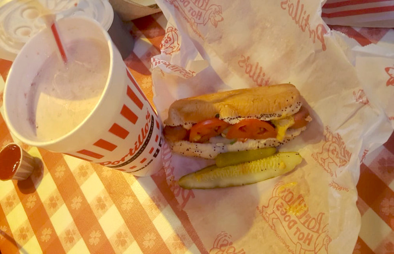 #14 Portillo's, Chicago