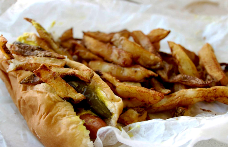 #20 Jimmy's Red Hots, Chicago