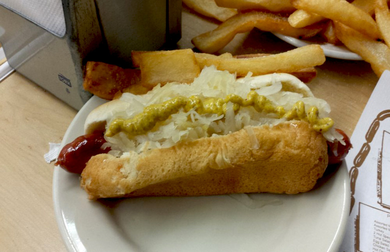 #3 Katz's Deli, New York City