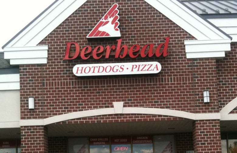 #50 Deerhead Hot Dogs, Wilmington and Newark, Del.