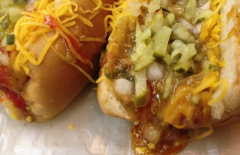 #55 Yesterdog, Grand Rapids, Mich.