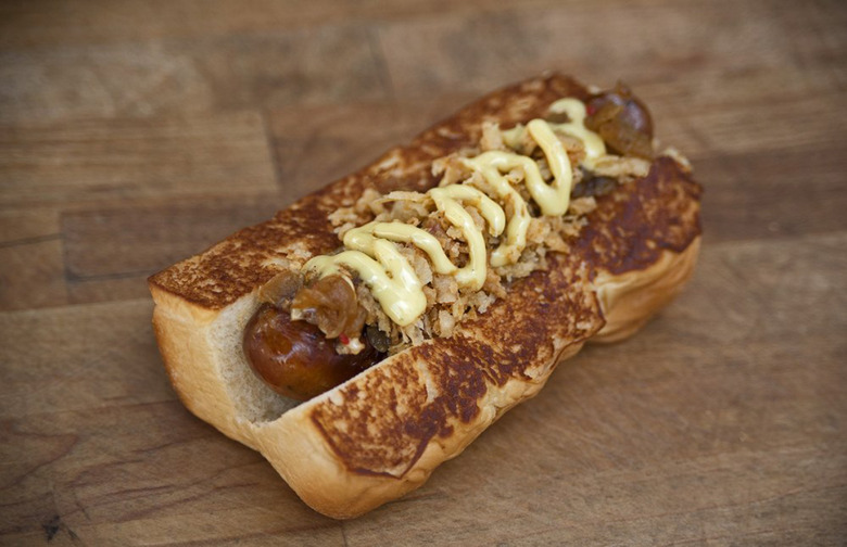 #57 Dog Haus, Pasadena, Calif.