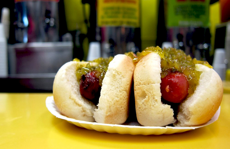 #8 Gray's Papaya, New York City