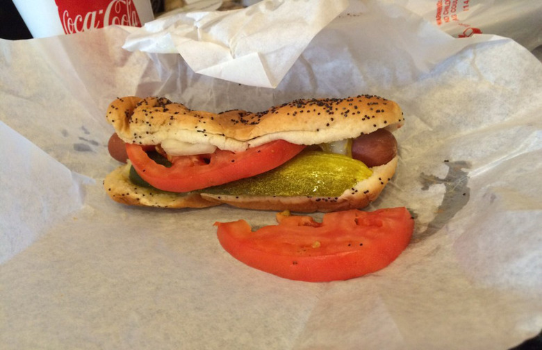 #65 Mustard's Last Stand, Evanston, Ill.