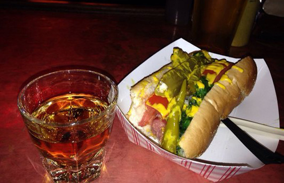 #69 Shorty's, Seattle