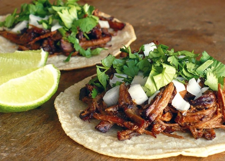 #12 Carnitas, Taqueria Vallarta (San Francisco)