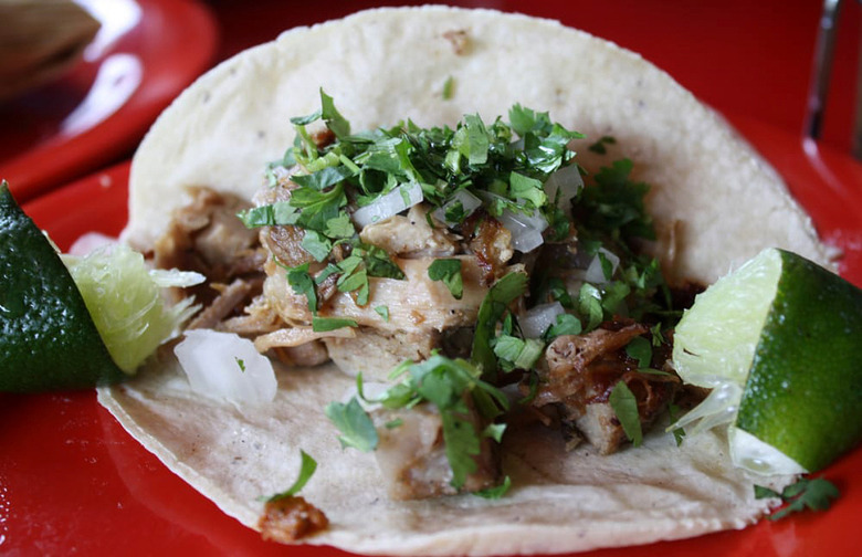 #45 Carnitas, Carmen y Juan's (Mt. Pleasant, South Carolina)