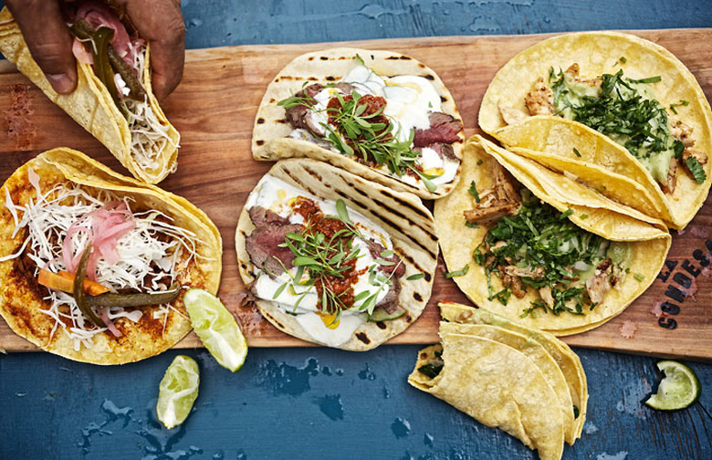 #18 Arabicos, La Condesa (Austin, Texas)  