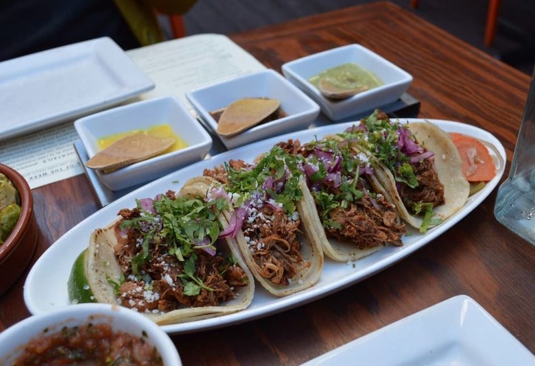 #28 Bistec Adobado, Tacolicious (San Francisco, California)  