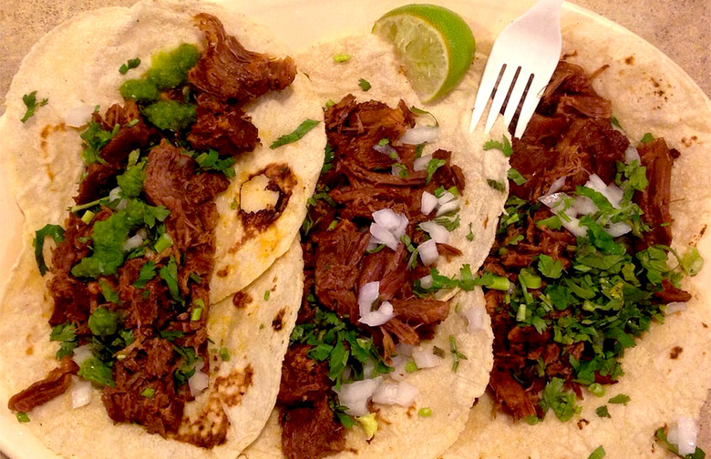 #14 Chivo, Panchos Mexican Taquería (Atlantic City, New Jersey)    