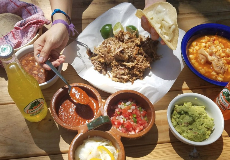 #6 Carnitas, Carnitas Lonja (San Antonio, Texas)  