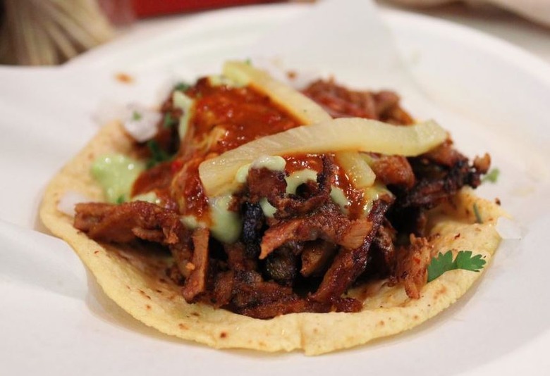 #17 Adobada, Los Tacos No. 1 (New York, New York)  