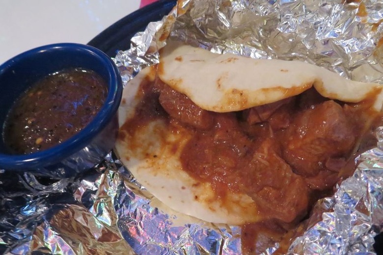 #5 Carnitas Michoacan, Mi Tierra (San Antonio, Texas)   