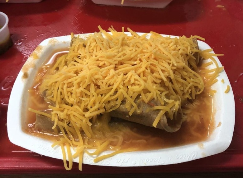 #64 Chico's Taco, Chico's Tacos (El Paso, Texas)