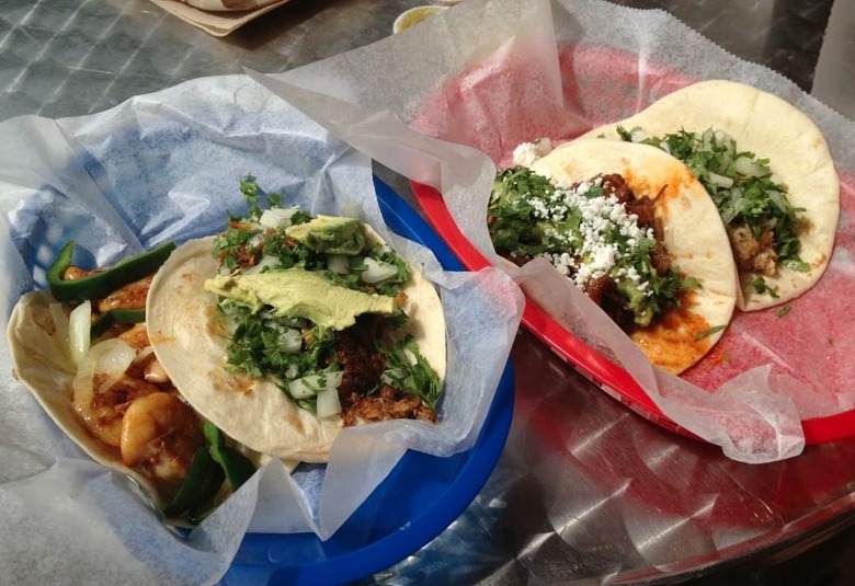 #15 El Conquistador, Tacodeli (Austin, Texas)