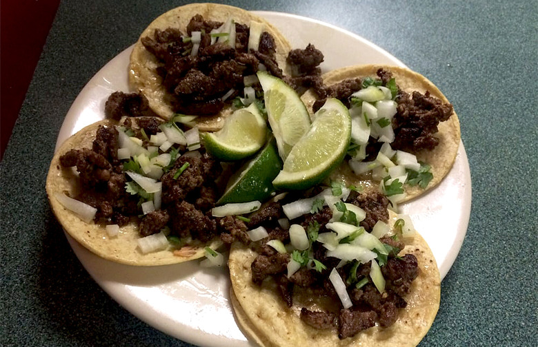 #31 Carne Asada, El Buen Gusto Mexican Café (San Antonio, Texas) 