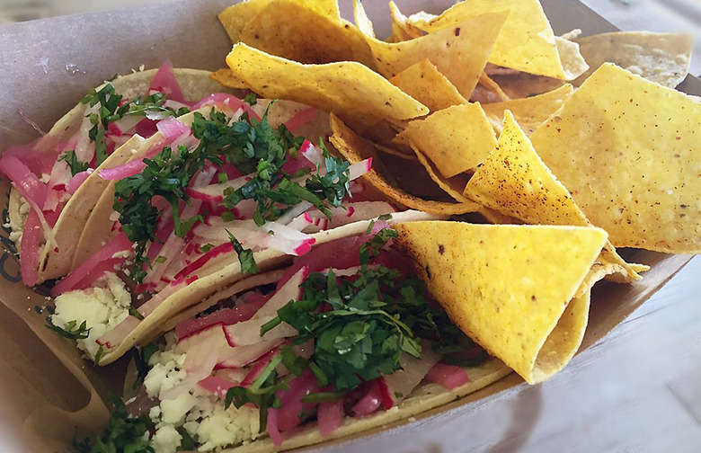 #34 Raw Tuna, My Ceviche (Miami, Florida)  