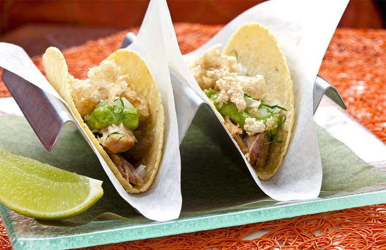 #42 Carnitas Estilo Michoacan, Oyamel (Washington, D.C.)