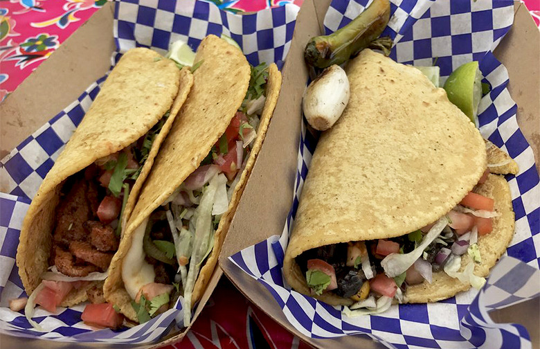 #50 Huitlacoche, Rubi's At Maxwell Street Market (Chicago, Illinois) 