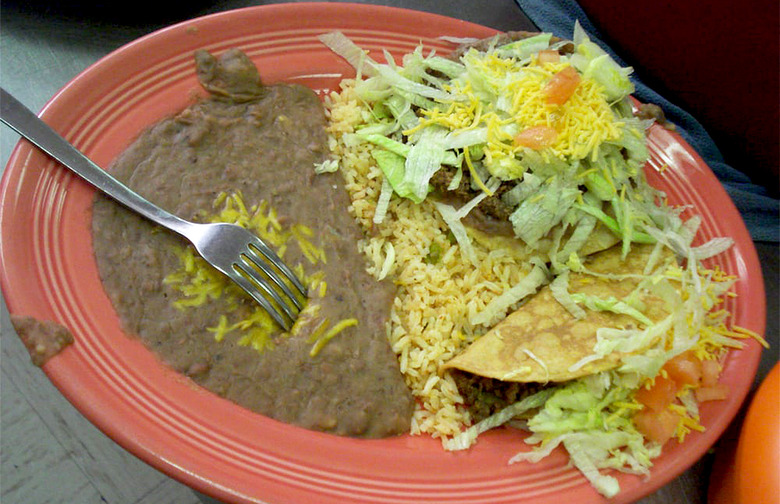 #58 Lengua, La Ranchera (Abilene, Texas) 