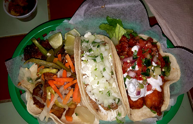 #54 Green Chile Pork, Big Truck Tacos (Oklahoma City, Oklahoma)